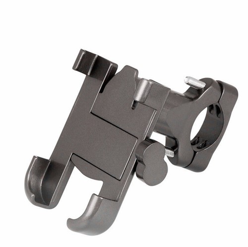 Titanium cnc shaped holder - titanium,