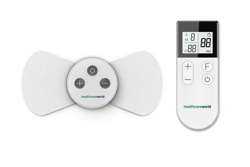 Wireless tens unit - tens,