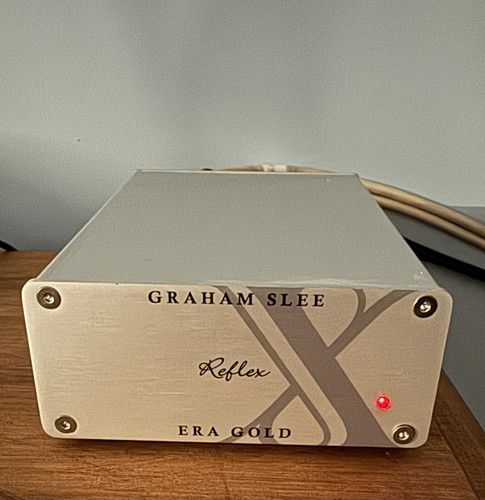 Graham slee reflex - reflex, mm