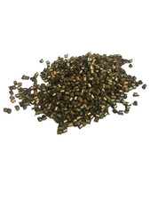 PP Plastic Pellets Polypropylene Resin Injection Moulding Masterbatch GOLD 1kg