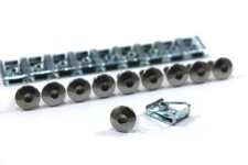 Yamaha R1 R6 Fairing Bolts m5