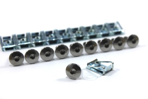Yamaha fairing bolts m5 - r1,