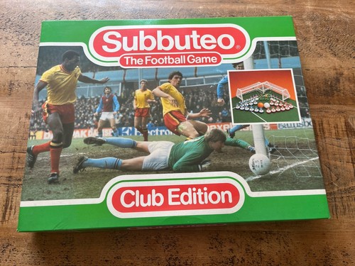 Subbuteo club edition 60140 - club,