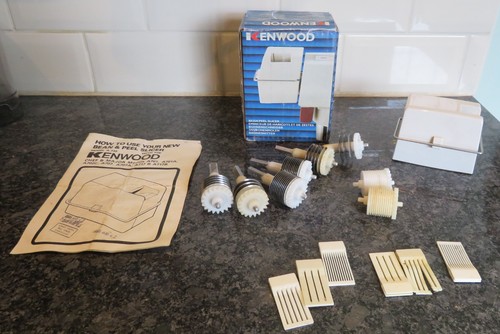 Vintage kenwood a932 bean - vintage, bean/peel
