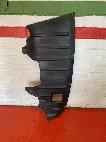 Fiat coupe rear undertray - coupe,