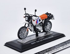BMW R80 G/S - Rallye Paris-Dakar - Altaya 1:24