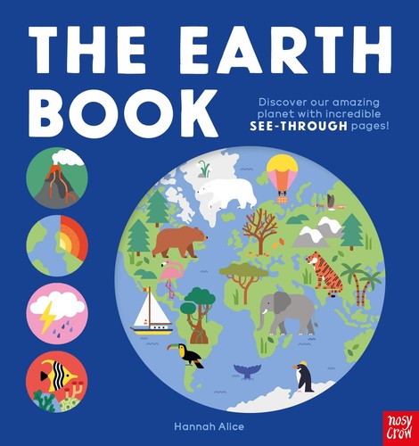 The earth book hannah alice - the,