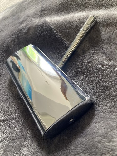 Vintage chrome crumb - vintage, collecter