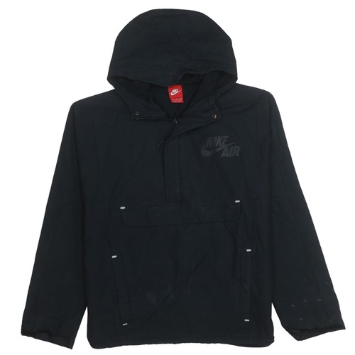 Nike men black hooded - men’s,