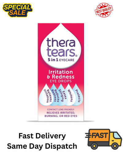 Irritation redness eye drops - irritation,