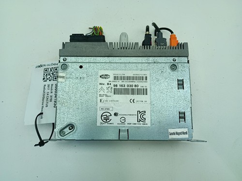 Citroen cactus stereo radio - citroen,