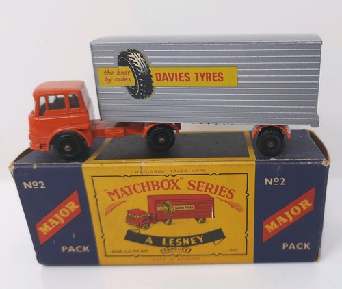Matchbox major pack no2 york - matchbox,