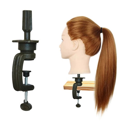 Adjustable wig head - head, stand