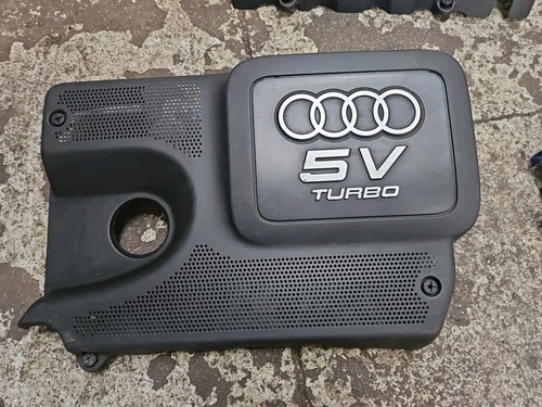 Audi 8t engine cover - tt, 8n
