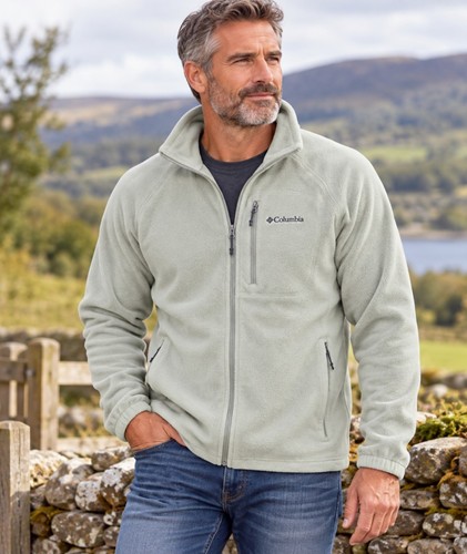 Columbia fast trek full zip - columbia,