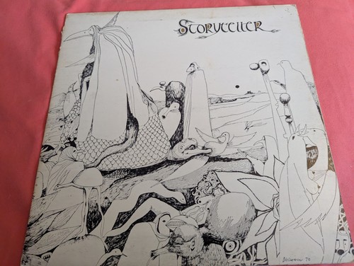 Storyteller 1970 1st - , press