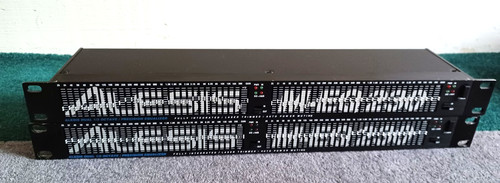 Alesis 230 graphic - m-eq,