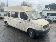 2007 LDV Maxus LWB Complete