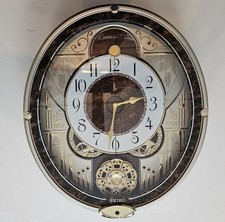 Seiko Melodies In Motion