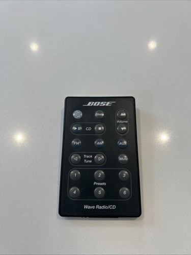 Bose wave radio - wave,