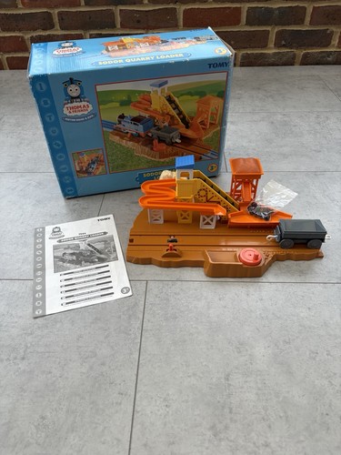Tomy trackmaster sodor quarry - trackmaster,