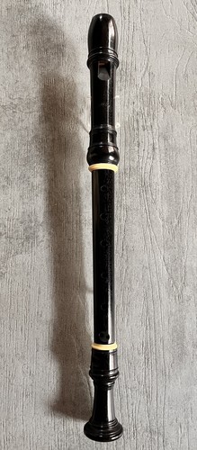 Moeck rottenburgh 539 ebony - moeck,