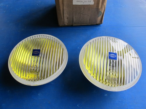 Hella fog lights - 2,