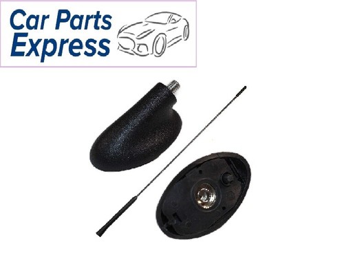 Antenna aerial and base for - aerial,