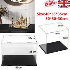 Acrylic Display Case Dustproof