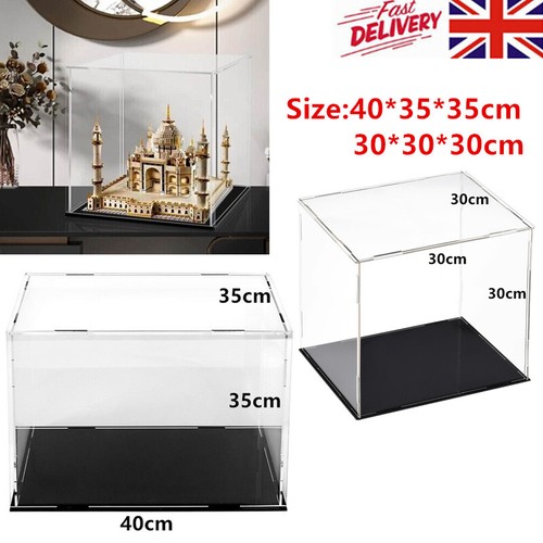Acrylic display case - acrylic,