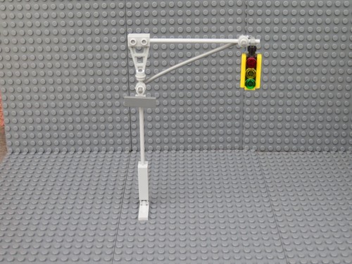 Lego traffic lights city - lights, |