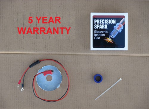 Precision spark electronic - precision,