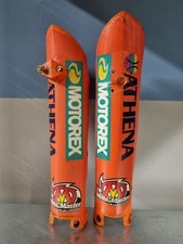 KTM Original Graphics Handguards 2008 2010 EXC SX EXCF SXF 125 250 300 350 450