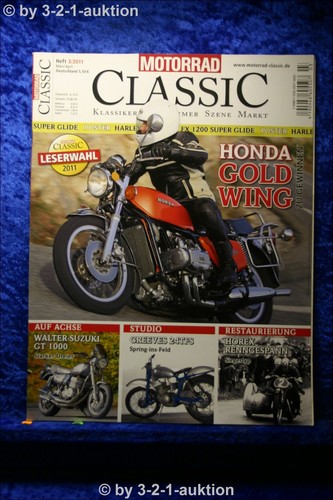 Motorcycle classic honda - classic, 3/11