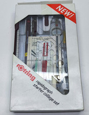 Rotring Rapidograph starter