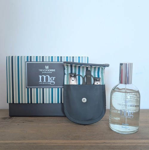 Trevor sorbie edt - sorbie, mg