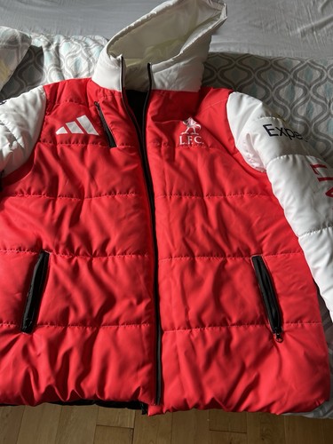 Liverpool jackets 2xl - liverpool,