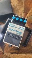 BOSS DD-3T Digital Delay Guitar Effects Pedal Brand New DD3 DD3T 