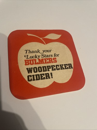 Bulmers woodpecker cider - cider, beer