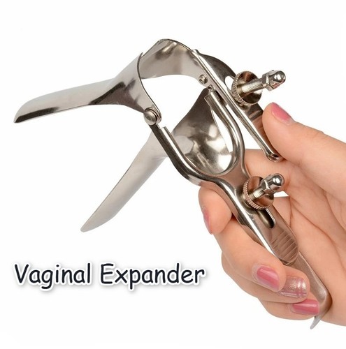 Stainless steel dilater female - stainless,