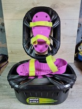 Moon Shoes Mini Trampolines For Your Feet kids age 7+ Anti Gravity Fun Max 58kg
