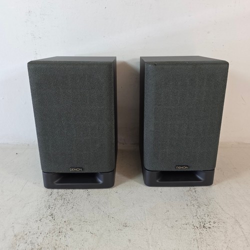 Denon bookshelf speakers - denon,