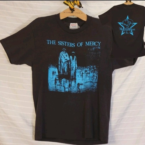 Sisters mercy shirt - mercy,