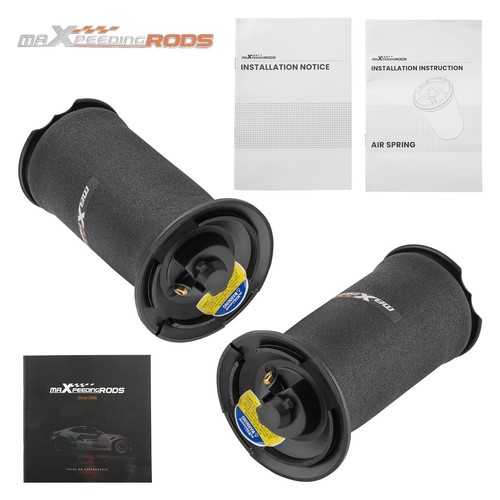 Rear air suspension - 2x,
