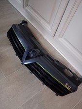 Vauxhall Astra H Front Grill