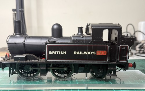 Dapol gauge 58xx tank - o,