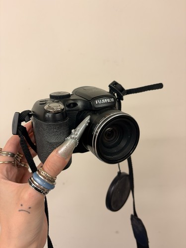 Fujifilm finepix series - finepix,