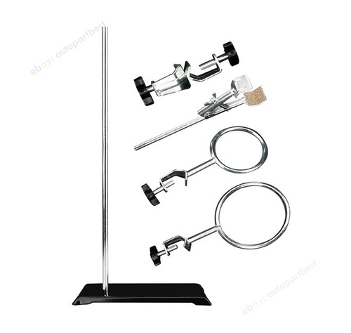 Lab stand set support - lab,