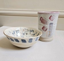 Studio Pottery Small Ceramic