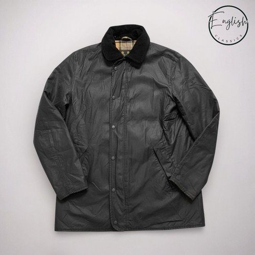 Barbour deveron wax jacket - deveron,